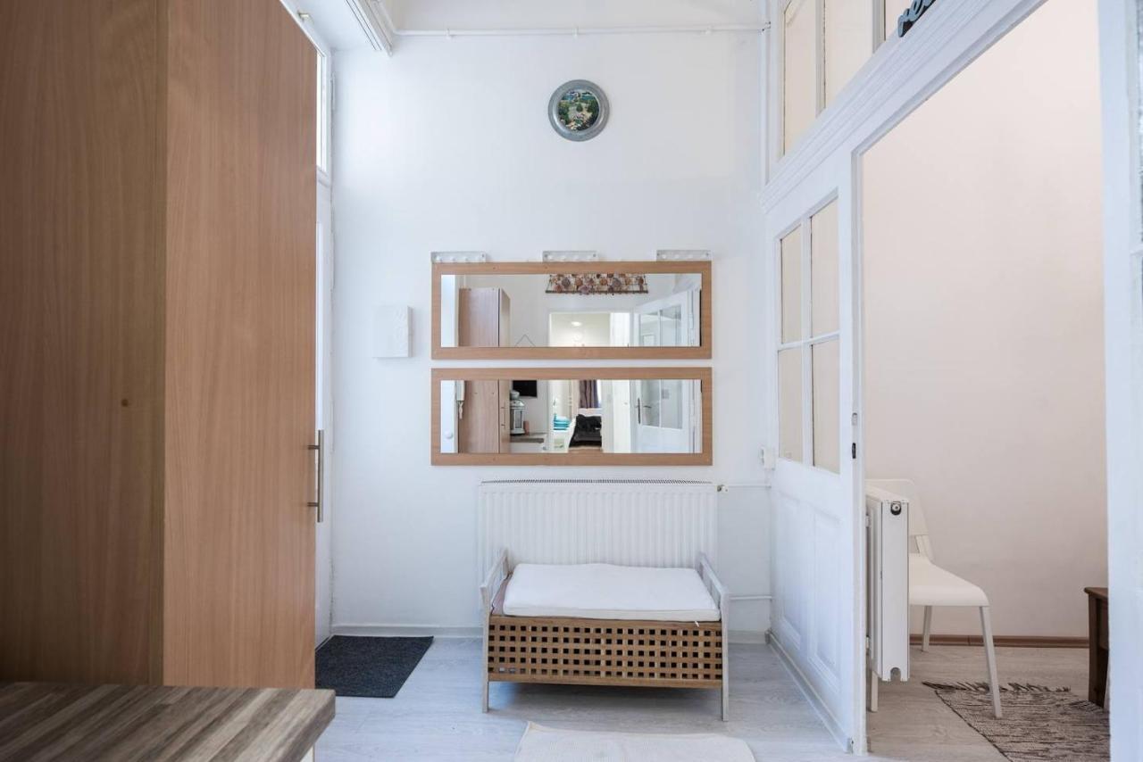 Cosy And Central Apartment With 4 Bedrooms And A/C Budapest Extérieur photo