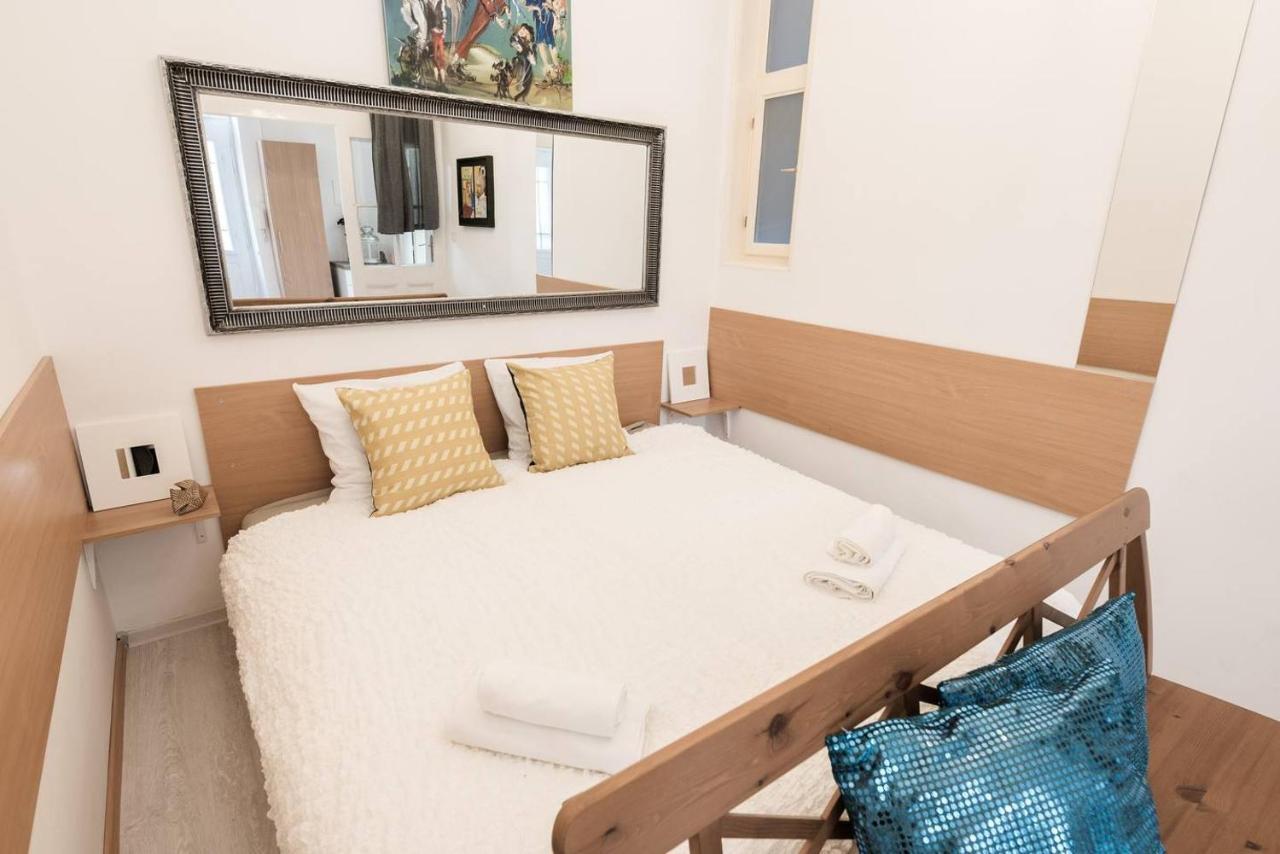 Cosy And Central Apartment With 4 Bedrooms And A/C Budapest Extérieur photo