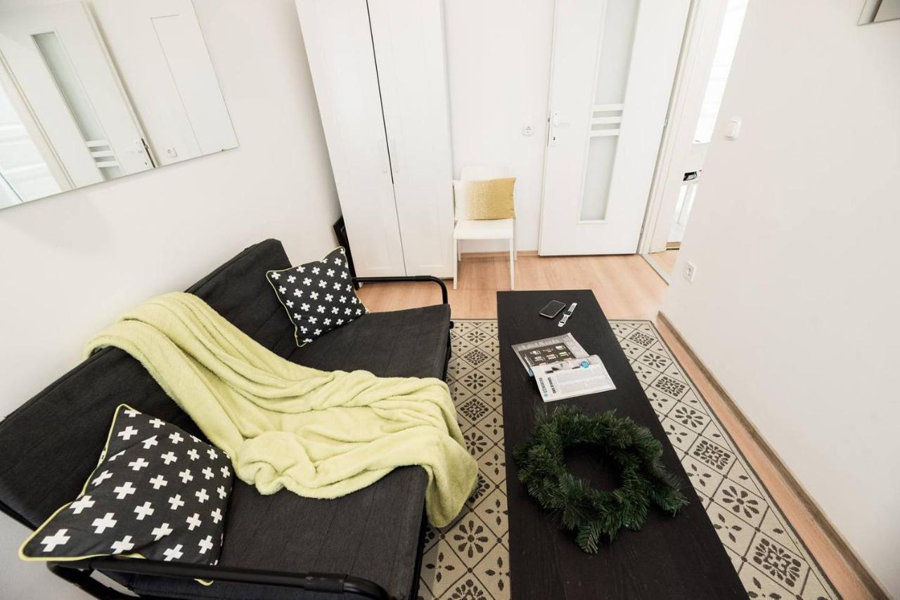 Cosy And Central Apartment With 4 Bedrooms And A/C Budapest Extérieur photo