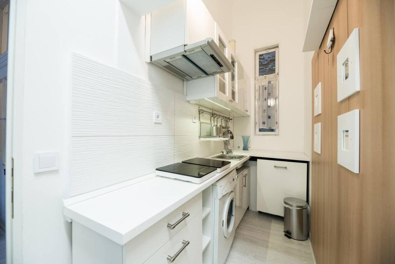 Cosy And Central Apartment With 4 Bedrooms And A/C Budapest Extérieur photo